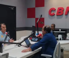 CBN entrevista Alexandre Soares, candidato ao Senado Federal pela Paraíba