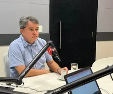 CBN entrevista Efraim Filho, candidato ao Senado pela Paraíba