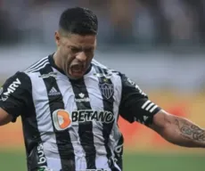 Hulk desabafa após eliminação do Atlético-MG para o Palmeiras na Libertadores: "Não somos uns m..."