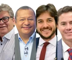 Pesquisa Ipec na Paraíba: João e Nilvan são mais citados entre os que ganham mais de 2 salários mínimos