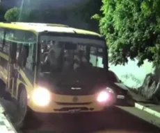 Estudante impede acidente com ônibus escolar descontrolado na Paraíba