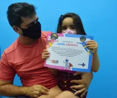 João Pessoa inicia vacinação contra a Covid-19 para crianças a partir dos 3 anos, nesta quarta-feira (3)