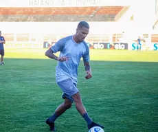 Igor Inocêncio festeja oportunidade no time titular do CSA e elogia técnico Roberto Fernandes