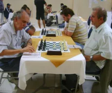 João Pessoa sedia Campeonato Brasileiro Sênior de Xadrez, que dá vaga para o Mundial, na Itália