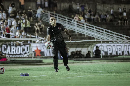 
				
					Botafogo-PB não vence em jogos oficiais desde julho de 2022
				
				