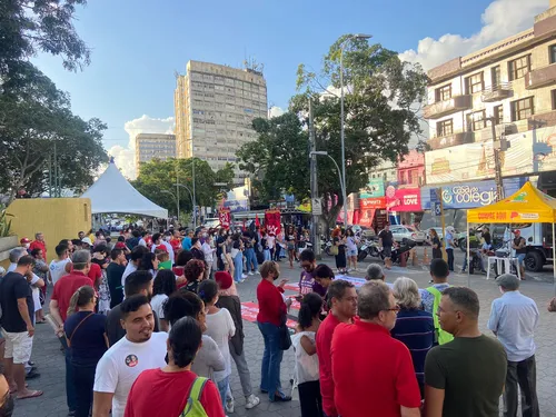 
				
					João Pessoa e Campina Grande têm atos em defesa da democracia
				
				