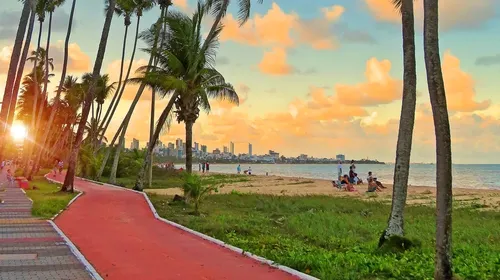 
				
					TAC da orla de João Pessoa: veja regras para praias de Tambaú e Cabo Branco
				
				