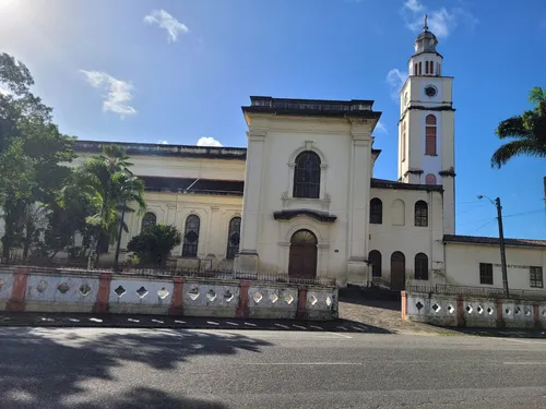 
				
					João Pessoa em bairros: Jaguaribe é bairro tradicional que reúne comércio popular e religiosidade
				
				