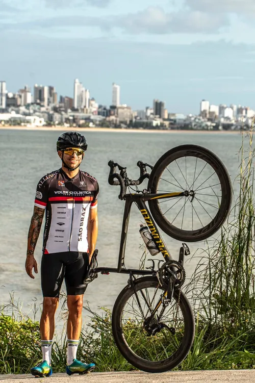 
				
					Volta Ciclística de João Pessoa 2022 está confirmada para setembro
				
				