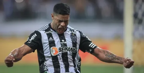 
				
					Hulk almeja a Copa, agradece menção de Tite, mas direciona foco ao Atlético-MG no Brasileirão
				
				