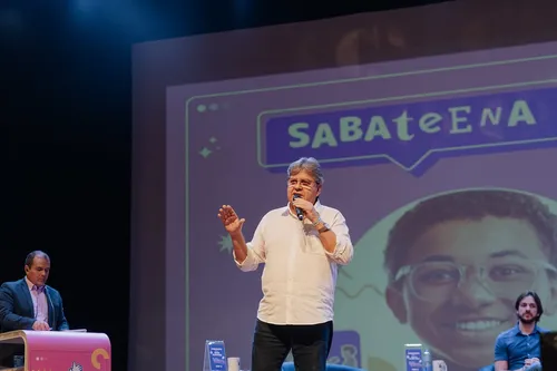 
				
					SabaTEENa: o que é verdade e o que é falso dito pelos candidatos a governador da PB
				
				