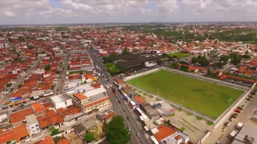 
				
					Mangabeira nasceu para abrigar migrantes da seca em João Pessoa
				
				