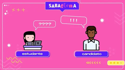 
				
					SabaTEENa Politizades: Rede Paraíba faz sabatina entre estudantes e candidatos ao governo
				
				