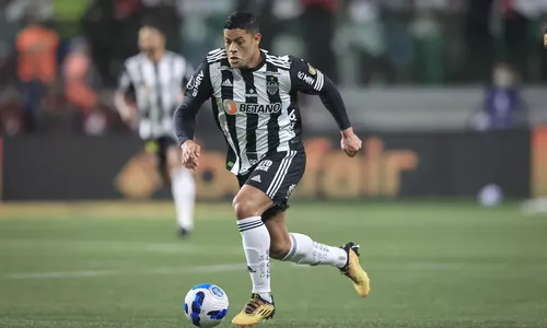 
                                        
                                            Hulk lamenta eliminação do Atlético-MG na Libertadores e elogia técnico Abel Ferreira, do Palmeiras
                                        
                                        