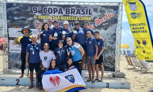 
                                        
                                            Cabo Branco conquista título do Norte-Nordeste de Natação Master
                                        
                                        