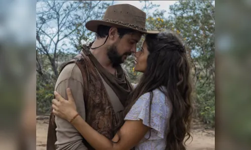 
				
					'Mar do Sertão': Isadora Cruz fala sobre 'Candoca', protagonista da novela
				
				