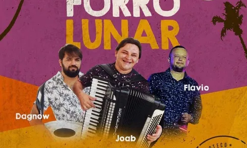 
                                        
                                            Forró Arrumadinho no Boteco Lunar, em João Pessoa
                                        
                                        