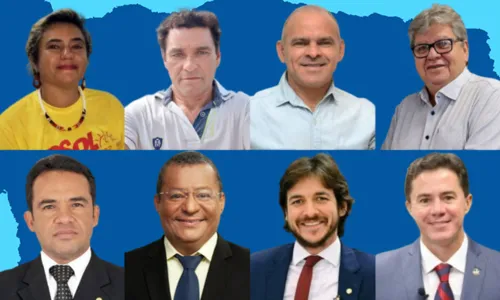 
                                        
                                            João Azevêdo tem maior patrimônio entre candidatos ao Governo e três não apresentam bens
                                        
                                        