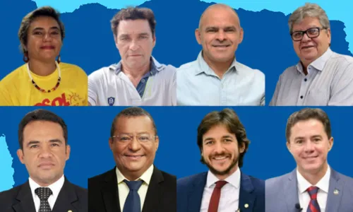 
				
					Pesquisa Ipec na Paraíba: confira todos os números divulgados
				
				