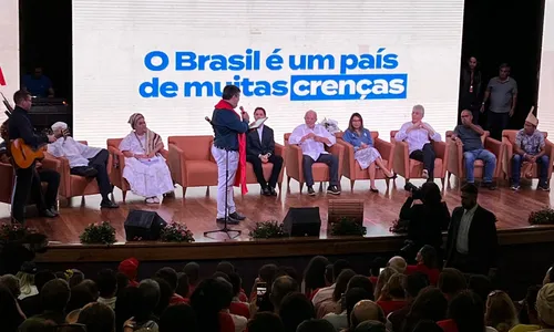 
                                        
                                            Lula inicia agenda em Campina Grande e se reúne com lideranças religiosas
                                        
                                        