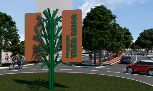 
				
					Novo projeto do Parque das Três Ruas é apresentado pela Prefeitura de João Pessoa
				
				