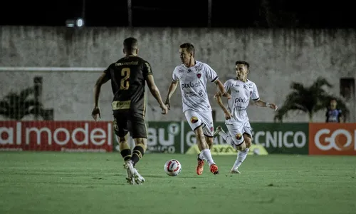 
                                        
                                            Botafogo-PB empata com o Figueirense e perde mais uma chance de classificação na Série C
                                        
                                        