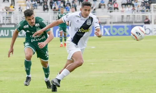 
                                        
                                            Fessin marca golaço no dérbi contra o Guarani e dedica vitória à torcida da Ponte Preta
                                        
                                        