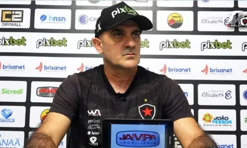 
                                        
                                            Itamar Schülle promete Botafogo-PB ofensivo contra a Aparecidense em jogo de vida e morte na Série C
                                        
                                        