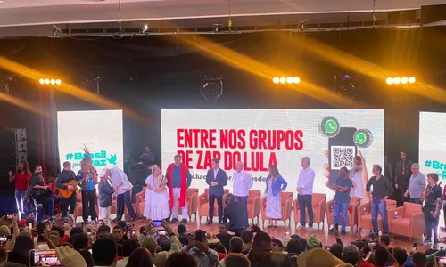 
                                        
                                            Lula chama Bolsonaro de genocida em evento com religiosos em Campina Grande
                                        
                                        