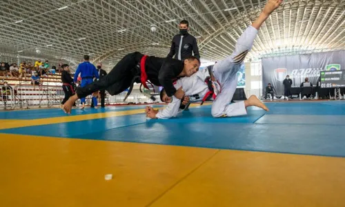 
                                        
                                            João Pessoa recebe etapa do campeonato internacional de jiu-jitsu neste fim de semana
                                        
                                        