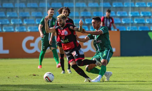 
                                        
                                            Campinense é rebaixado pela terceira vez e se iguala ao rival Treze em torneios nacionais
                                        
                                        