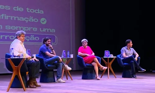 
                                        
                                            Na SabaTEEna, candidatos ao governo da Paraíba mostraram que podem debater trazendo mais ideias e menos ataques
                                        
                                        