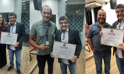 
				
					Jornalista Bruno Filho, da Rádio CBN, recebe título de cidadão pessoense
				
				