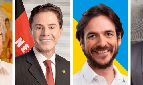 
                                        
                                            IPEC aponta eleição em dois turnos e 'disputa aberta' entre Veneziano, Pedro e Nilvan por segunda vaga
                                        
                                        