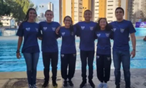 
                                        
                                            Paraibanos são convocados para representar o Brasil na Copa Pacífico de Natação
                                        
                                        