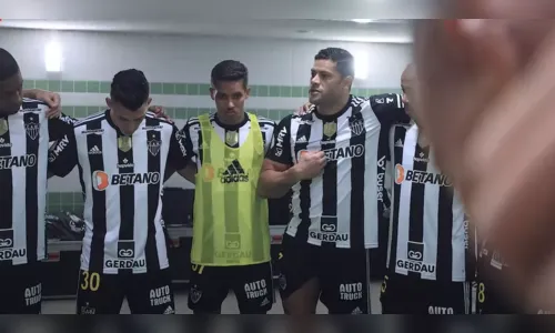 
				
					Hulk volta a ser capitão em 2024 e confirma negociação para renovar com o Atlético-MG
				
				