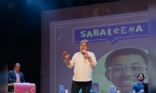 
				
					SabaTEENa: o que é verdade e o que é falso dito pelos candidatos a governador da PB
				
				