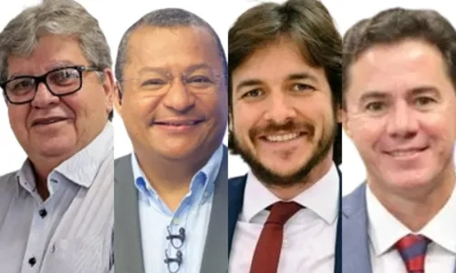 
                                        
                                            Governistas já pensam sobre "o melhor" nome para João Azevêdo disputar o 2º turno
                                        
                                        