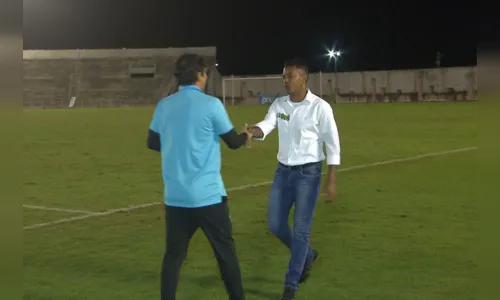 
				
					Amistoso entre Serra Branca e Botafogo B marca reencontro entre Marcelinho Paraíba e Lúcio Flávio
				
				