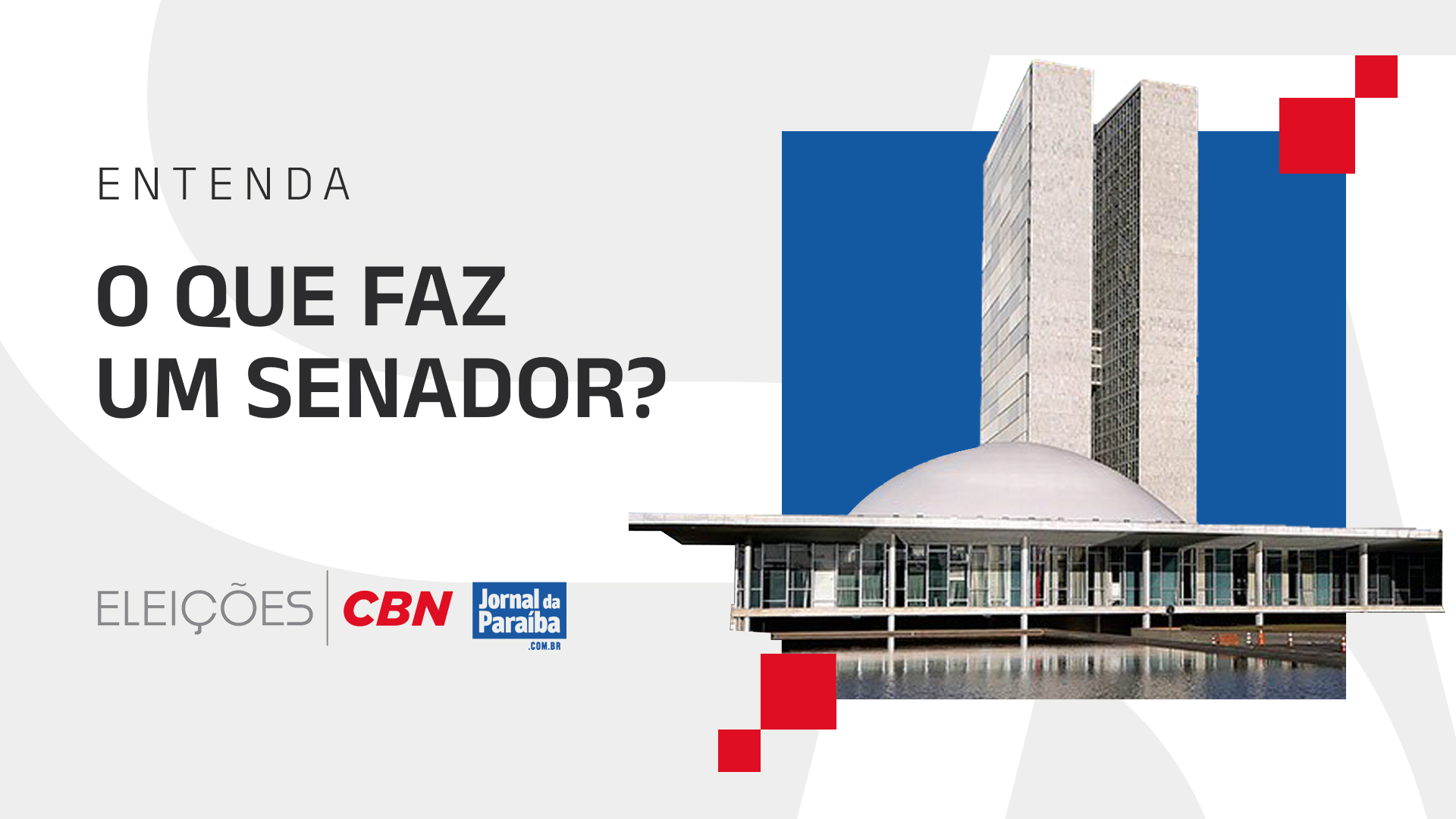 
                                        
                                            O que faz um senador
                                        
                                        