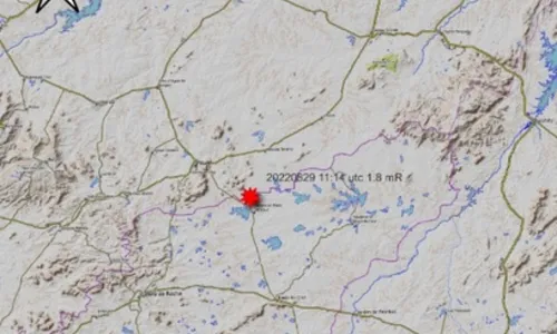 
                                        
                                            Dois tremores de terra são registrados em menos de uma semana em Belém do Brejo do Cruz
                                        
                                        