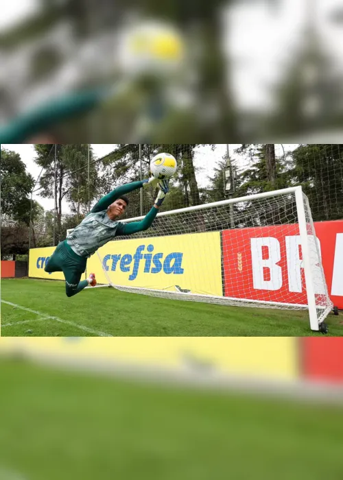 
                                        
                                            Palmeiras empresta goleiro paraibano Mateus Oliveira ao Portimonense, de Portugal
                                        
                                        