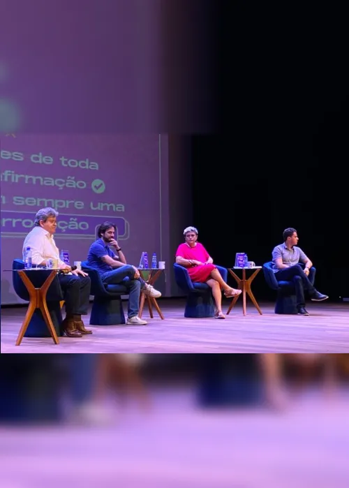 
                                        
                                            Na SabaTEEna, candidatos ao governo da Paraíba mostraram que podem debater trazendo mais ideias e menos ataques
                                        
                                        