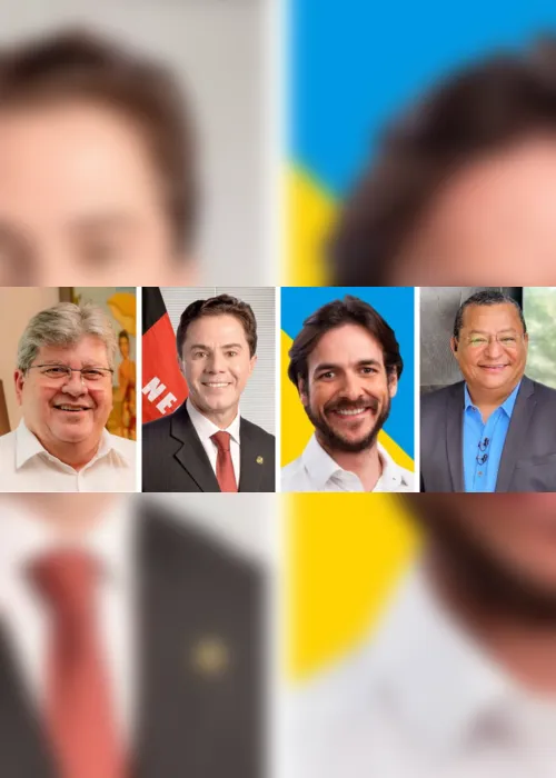 
                                        
                                            Segundo turno na Paraíba: João venceria qualquer um dos adversários, diz Ipec; confira números
                                        
                                        