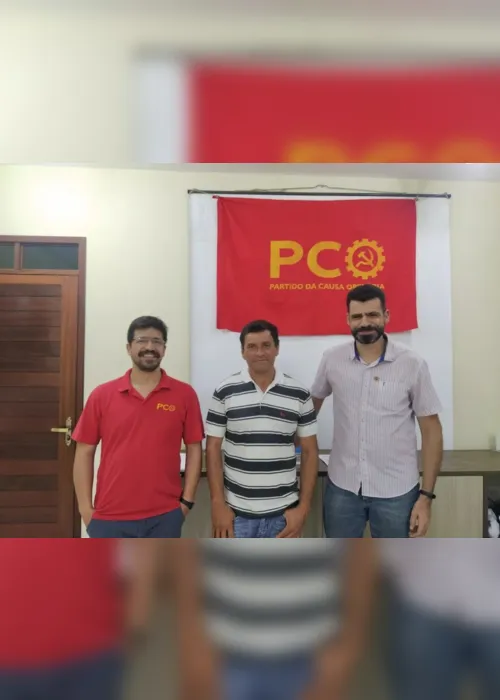 
                                        
                                            PCO registra candidatura de Adriano Trajano ao governo da Paraíba e define vice
                                        
                                        