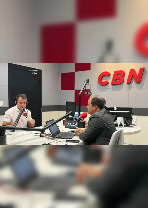 
                                        
                                            CBN entrevista Bruno Roberto, candidato ao Senado pela Paraíba
                                        
                                        