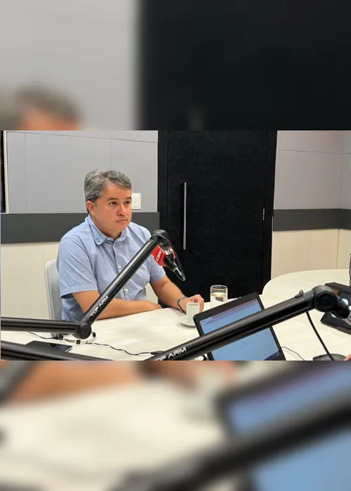 
                                        
                                            Nilvan deixou de ter 'pauta propositiva' para se explicar sobre João Azevêdo, afirma Efraim na CBN
                                        
                                        