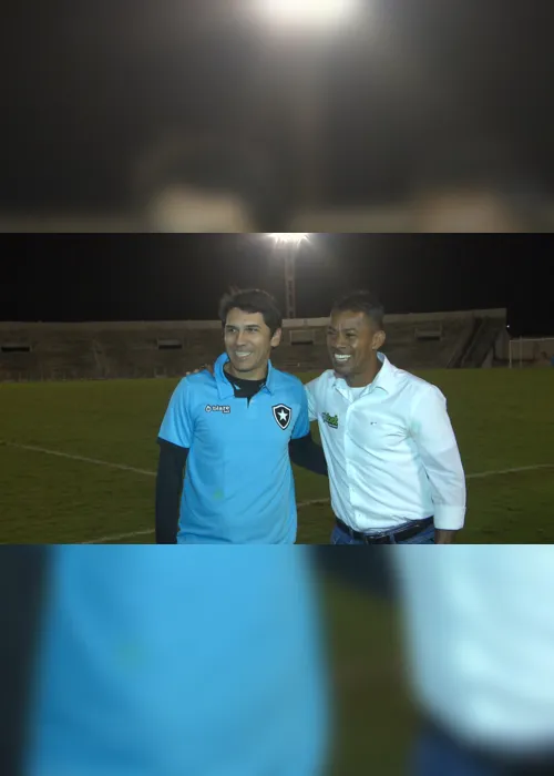 
                                        
                                            Amistoso entre Serra Branca e Botafogo B marca reencontro entre Marcelinho Paraíba e Lúcio Flávio
                                        
                                        