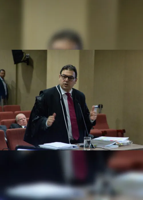 
                                        
                                            'Responsável' pela cassação de Cássio, advogado vai atuar no jurídico de João Azevêdo
                                        
                                        
