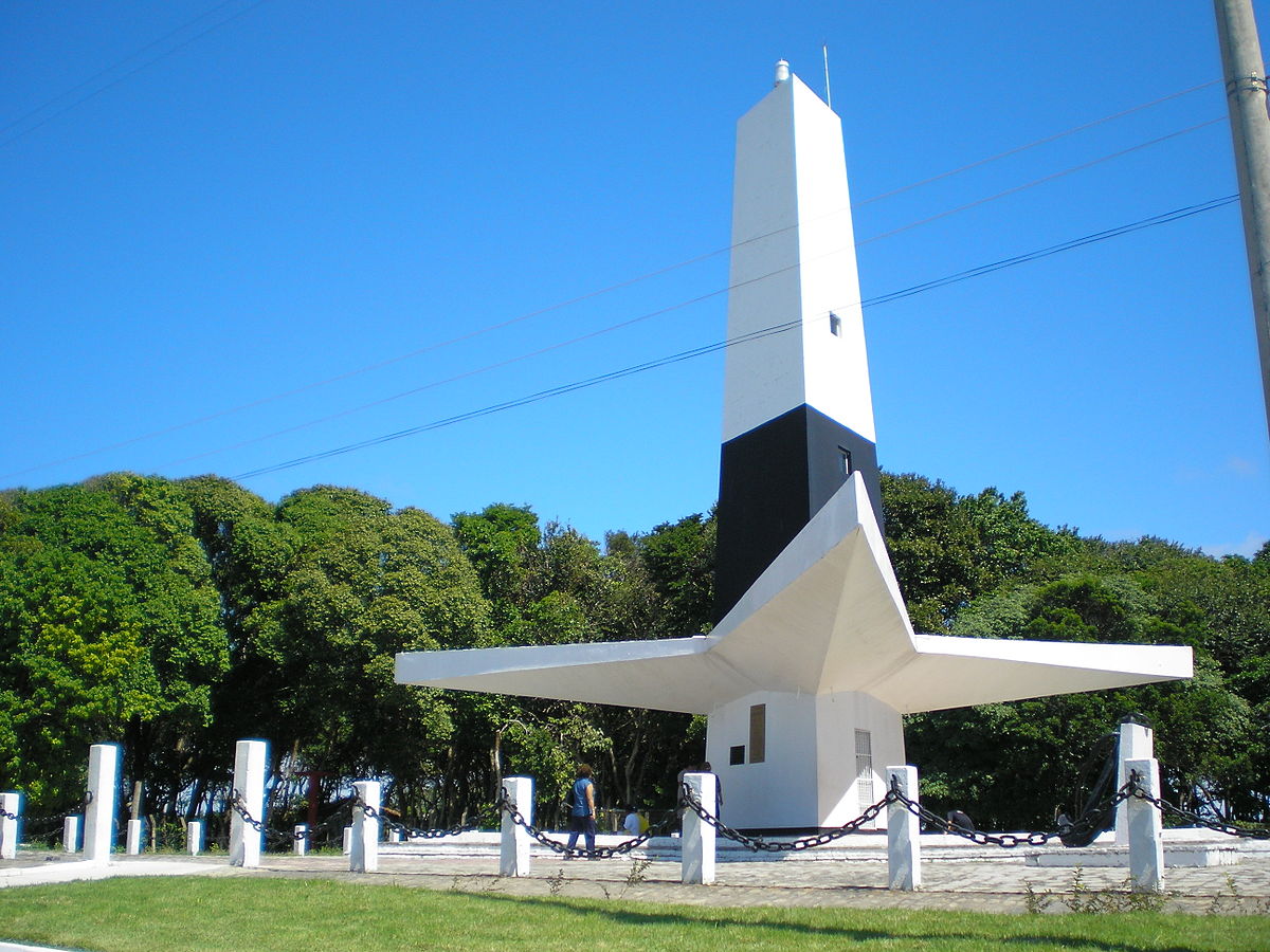 João Pessoa em bairros: Cabo Branco tem origem no esbranquiçado da água do  mar